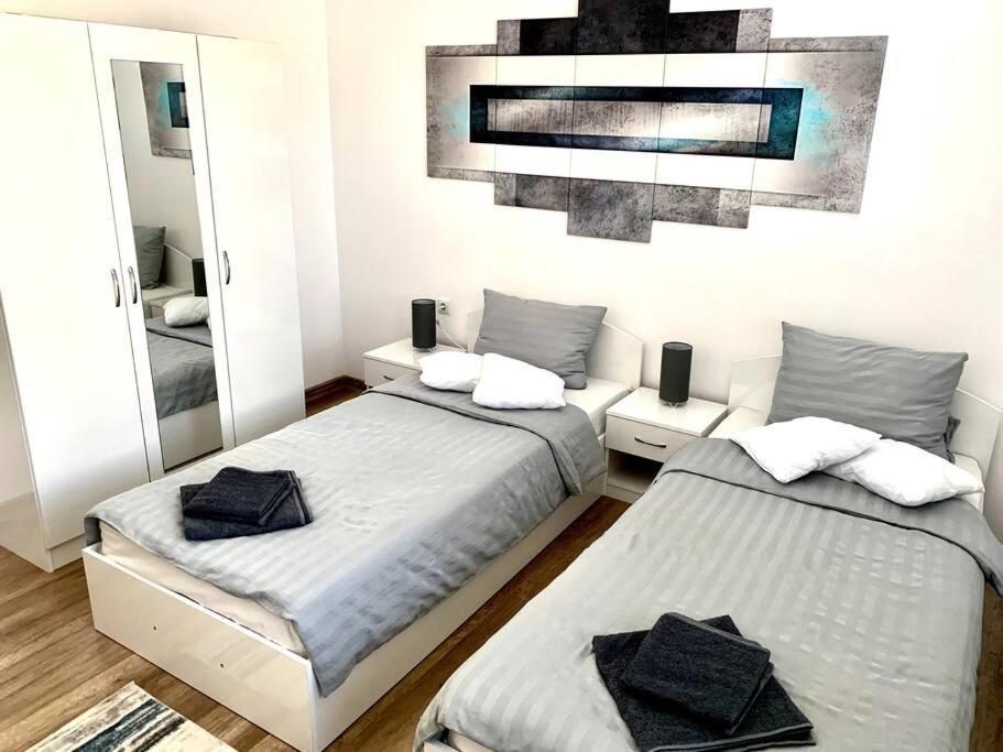 Asitad Deluxe Apartments Русе Экстерьер фото